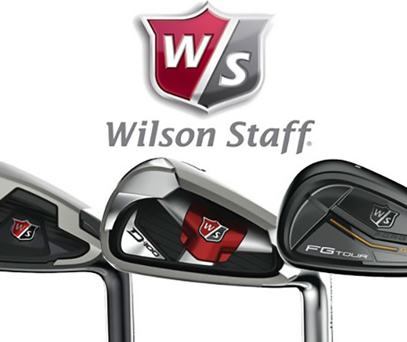 Wilson Staff Irons